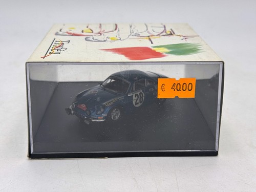 Die cast alpine renault - cast,