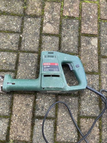 Bosch reciprocating saw - reciprocating,