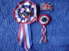 vintage 1953 QUEEN ELIZABETH