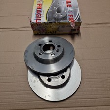Jurid brake discs pair set - discs,