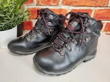 KARRIMOR SKIDO BLACK BOOTS UK