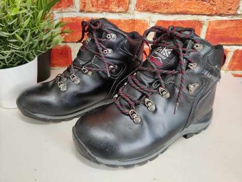 Karrimor skido black boots - karrimor,