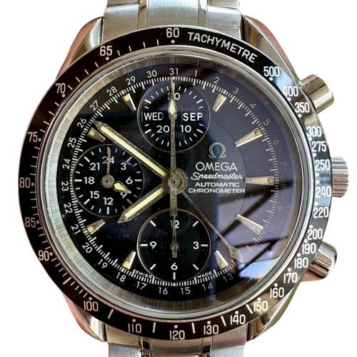 Omega speedmaster triple - omega,