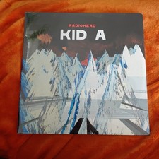 RADIOHEAD - KID A - DOUBLE