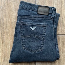 Womens Armani Jeans W28 L31 -