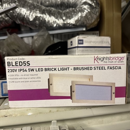 Knightsbridge 230v ip54 - 230v,