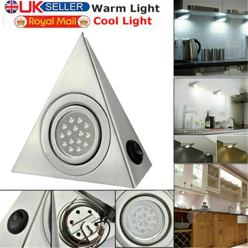 Led mains kitchen under - led,