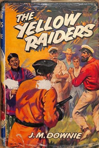 The yellow raiders - yellow,