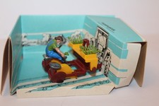 Britains - Farm Implement - Plant Transplanter - No.9552 - Mint Model