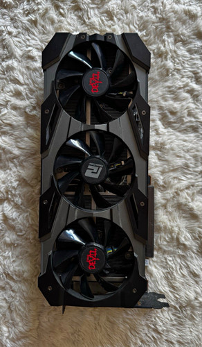 Powercolor red devil - radeon, rx