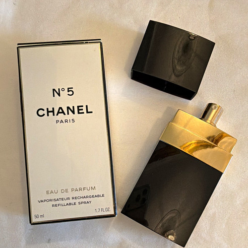 Chanel eau de - de, parfum