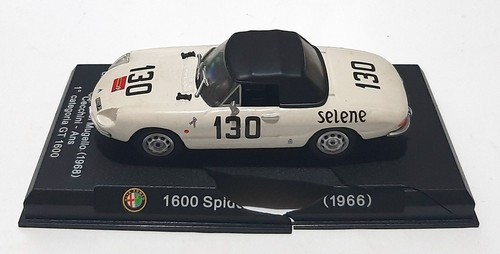 Alfa romeo 1600 spider duetto - 1600,