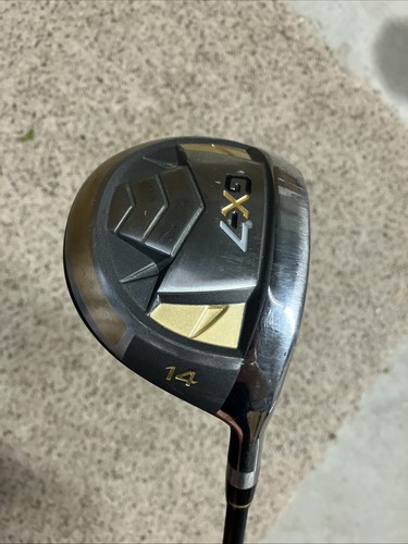 Driver degrees loft - driver, 14