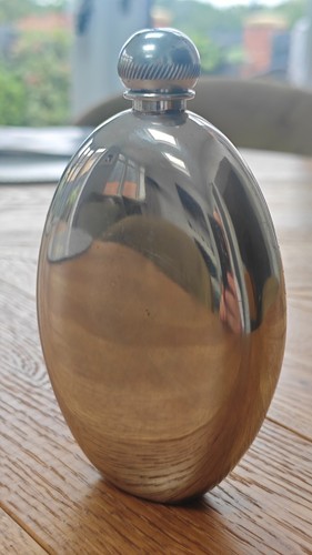 Alchemy pewter oval - 5.7,