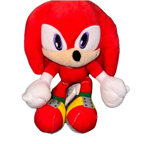Sonic the hedgehog - soft, toy