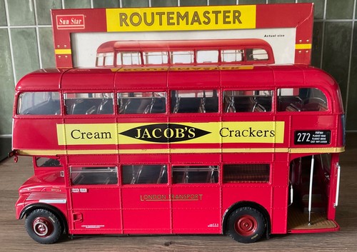 Sun star 2902 routemaster 24 - sun,