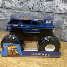 Hot Wheels Monster Trucks