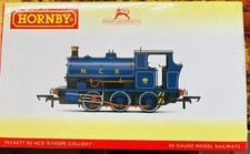 Hornby R3695X Peckett B2 NCB