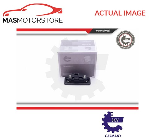 Car door handle - car, vehicle