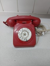 Vintage Rotary Dial Telephone