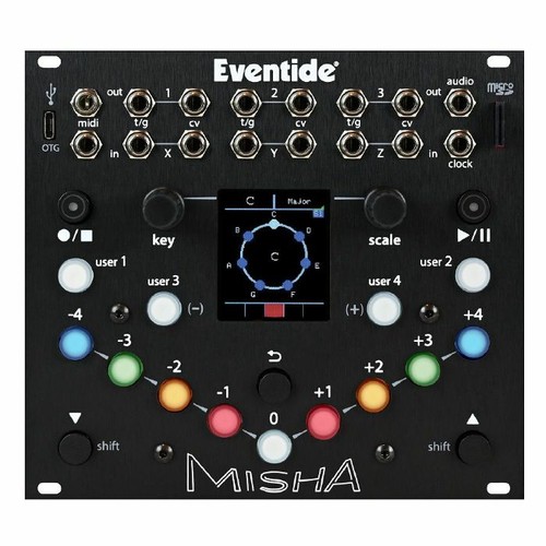 Eventide misha instrument - eventide, &