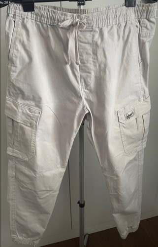 Zara men off white cargo - zara, off-white