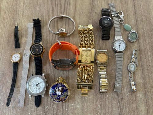 Job lot watches untested - lot, x
