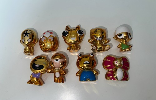 Gogo crazy bones gold - crazy,