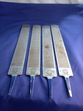Horse Hoof Rasps/files By Heller X 4