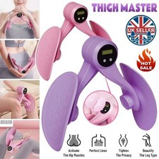 Thigh Master & Kegel Exerciser - Pelvic Floor Muscle Trainer for Men Women New