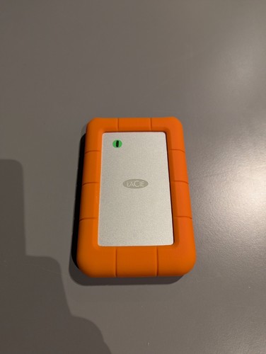 Lacie rugged 1tb - 1tb, usb