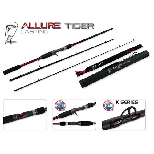 Assassin allure tiger cast - assassin,