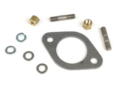 Lambretta exhaust gasket set - lambretta,