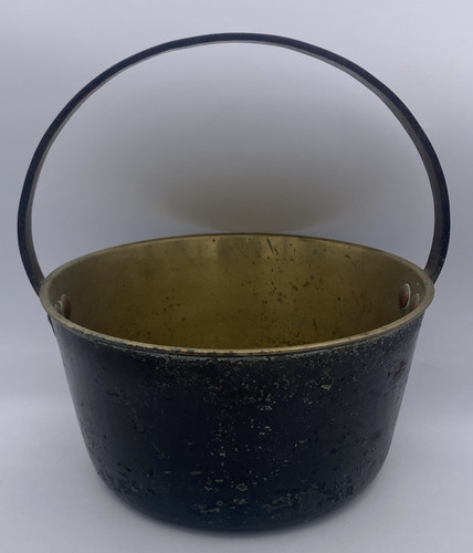 Heavy antique brass - antique,