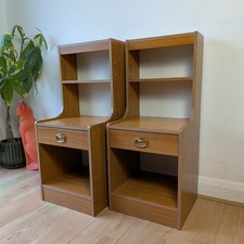 Schreiber Retro Bedside Tables