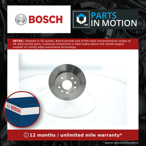Brake discs pair - 2x,