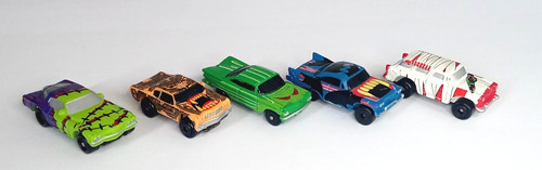 Micro machines movie set - micro,