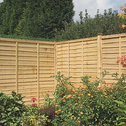 Fence panels rowlinson - fence,