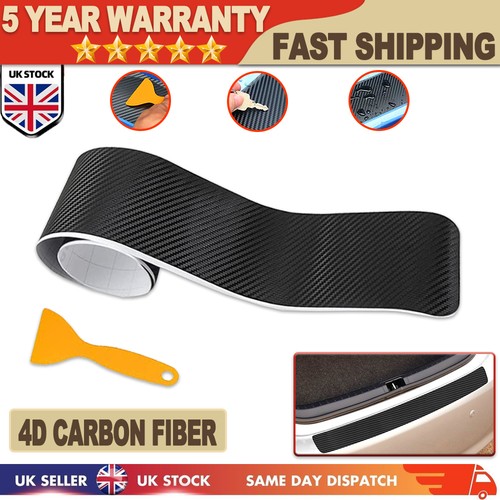 Car rear boot bumper - car, sill
