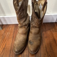 Double H Men’s Dylan 12”