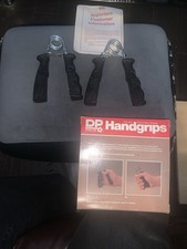 DP Handgrips: Extra Heavy