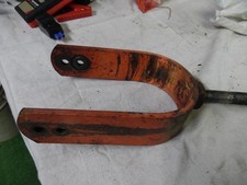 Bantam lawn tractor steering