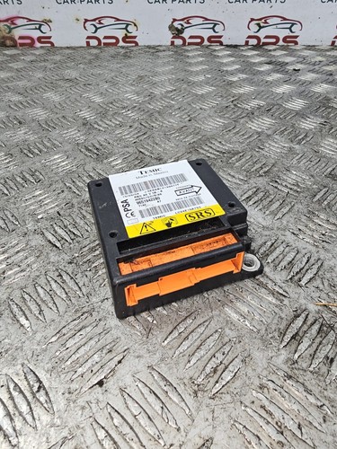 Citroen vtr vts - airbag, ecu