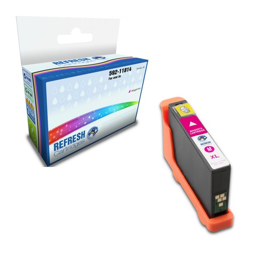 Refresh cartridges magenta - refresh,