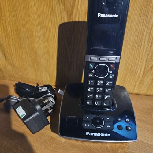 Panasonic tg8061e cordless - panasonic, kx-tg8061e