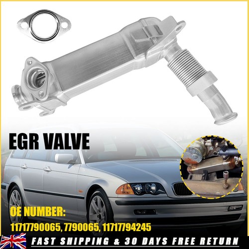 New cooler exhaust - new, gas