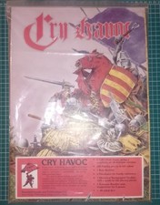 Cry Havoc by Standard Games