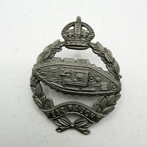 Genuine ww2 royal tank - ww2,