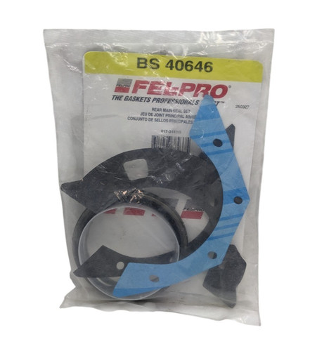 Engine crankshaft seal kit - crankshaft,
