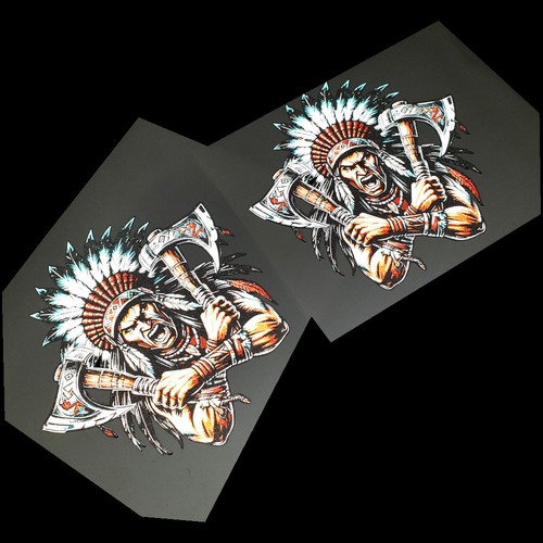 Apache indian tomahawk - apache,